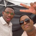 Brandon Gilpin Instagram - Man Likee Keithley 😮‍💨💫 All episodes of Saint X are now Streaming on Hulu & Disney + 🏝️🕺🏾🤝🏾🎬 BEHIND THE SCENES VLOG ON YOUTUBE NOW 🔴 YOU DONT WANNA MISS IT 🫣💫 Tek care ah di pickney dem👶🏾🫡 Love to the Cast & Crew Always 🫶🏾🖤 I Had a Blast 💥 #ShowTimeBrando #Actor #SaintXHulu #SaintX #BrandonGilpin Dominican Republic