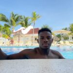 Brandon Gilpin Instagram - Man Likee Keithley 😮‍💨💫 All episodes of Saint X are now Streaming on Hulu & Disney + 🏝️🕺🏾🤝🏾🎬 BEHIND THE SCENES VLOG ON YOUTUBE NOW 🔴 YOU DONT WANNA MISS IT 🫣💫 Tek care ah di pickney dem👶🏾🫡 Love to the Cast & Crew Always 🫶🏾🖤 I Had a Blast 💥 #ShowTimeBrando #Actor #SaintXHulu #SaintX #BrandonGilpin Dominican Republic