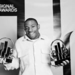 Brandon Gilpin Instagram - WINS WINS & More WINS!!! What a way to start off 2023! “BROOKLYN SANTA” WON GOLD in “Best Scripted Fiction” SILVER in “Best original Score” at the Signal Awards. @signalawards Jordan CRAFTON @iamjdcrafton , you are a True Visionary, and you continuously prove to us why. I am so proud of you brother. I remember you calling me saying, yo I got this idea , you gonna be the lead & trust me this is gonna be a Hit! & I was like “ok, I trust you” Now look , You are an Award Winning writer & Director📝🎬 And now you turned me into an Award winning ACTOR 🕴️🤩🤩 I can’t wait till the next project we work on cause you know we gotta upppp iTTT BAYBEEEEE!! WE DON DID ITTT, on too da next but we still gon celebrate like we won the world CUP😂😂 SIRIII PLAY “ OUT & BADDD” WOIIIIIII WE AH GO TUN UP TONIGHTTTTT Cast & crew, love y’all all we did it! Thank you @signalawards & everyone who voted for us! We truly appreciate you 🖤🫶🏾🤩 But if you haven’t Listened to it yet, ITS AVAILABLE FOR FREE ON SPOTIFY & APPLE PODCAST!! Please tune in!! We won award in JANUARY???? Nahh this year gon be amazing. #ShowTimeBrando #BrandonGilpin #jordancrafton #signalawards #Actor #podcast #scriptedpodcast #jdcfilms