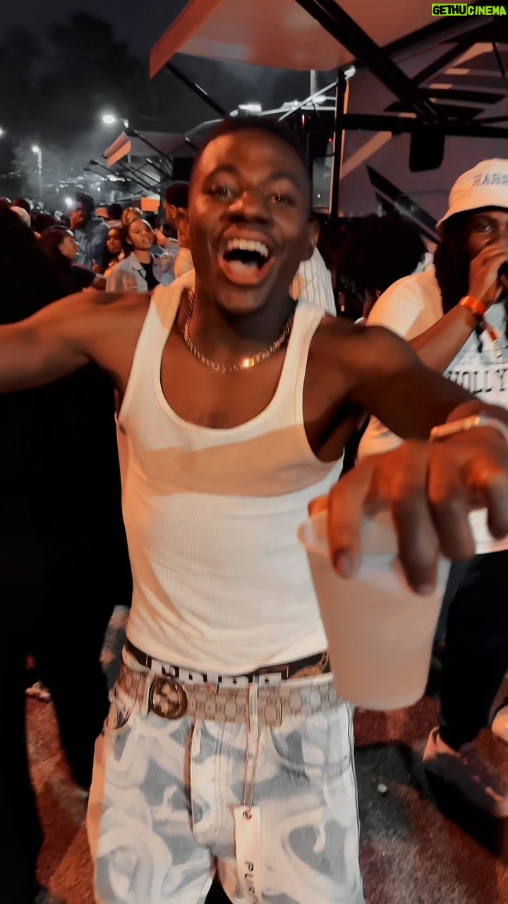 Brandon Gilpin Instagram - When you bring di Jamaican Disney Prince ๐ฏ๐ฒ๐คด๐พto #spelhousehomecoming ๐บ๐พ๐คฉ ๐ต: MOVE LIKE DAT - ShowTimeBrando ๐บ๐พ(Add to ya playlist) #ShowTimeBrando #movelikedat #dancehall