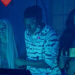 Brandon Gilpin Instagram - Still don’t have the right word to say man🥺 #pvalley Season 2 was such a roller coaster! I’m Glad y’all y’all were able to take this journey with us! #DJNevascared came back to da Pynk to turn it up wit da framily🖤 Love YALL #Pynkposse love y’all too🖤 @katorihall Momma K thank you for everything ain’t nothing move & shake without you P.s I will be Droppin PValley BTS vlogs all week so make sure y’all subscribe 🖤🔥 #ShowTimeBrando #DjNevaScared #brandongilpin #pvalleystarz