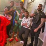 Brandon Gilpin Instagram - Still don’t have the right word to say man🥺 #pvalley Season 2 was such a roller coaster! I’m Glad y’all y’all were able to take this journey with us! #DJNevascared came back to da Pynk to turn it up wit da framily🖤 Love YALL #Pynkposse love y’all too🖤 @katorihall Momma K thank you for everything ain’t nothing move & shake without you P.s I will be Droppin PValley BTS vlogs all week so make sure y’all subscribe 🖤🔥 #ShowTimeBrando #DjNevaScared #brandongilpin #pvalleystarz