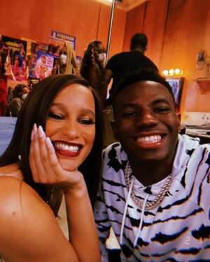 Brandon Gilpin Instagram - Still don’t have the right word to say man🥺 #pvalley Season 2 was such a roller coaster! I’m Glad y’all y’all were able to take this journey with us! #DJNevascared came back to da Pynk to turn it up wit da framily🖤 Love YALL #Pynkposse love y’all too🖤 

@katorihall Momma K thank you for everything ain’t nothing move & shake without you

P.s 
I will be Droppin PValley BTS vlogs all week so make sure y’all subscribe 🖤🔥

#ShowTimeBrando #DjNevaScared #brandongilpin #pvalleystarz