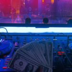Brandon Gilpin Instagram - It’s always nice to come back Home 💥🎧🤩 Dj Neva Scared is Back in da buildingggg! How y’all like the season Finally of #Pvalley 👀 7 POUNDS OF PRESSURE 💥🥷🏾 #DjNevaScared #ShowTimeBrando #BrandonGilpin #Pvalleystarz