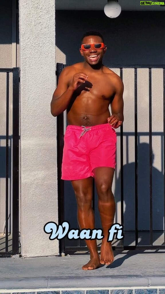 Brandon Gilpin Instagram - Somebody Tell Barbie di Jamaican 🇯🇲 Ken Doll ah look fi give har ah likkle wine 👀🧍🏾‍♀🕴😂 SUMMAH IS NOT OVA YET! 🌞 🎵: Move Like Dat - Dropping AUG 26! 💃🏾🔥 #ShowTimeBrando #MOVELIKEDAT #AUGUST26TH