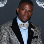 Brandon Gilpin Instagram - Natural born StarBwoy 🤩 @hollywoodunlocked Impact awards was 🔥 Congrats everyone! #ShowTimeBrando #BrandonGilpin #hollywoodunlocked