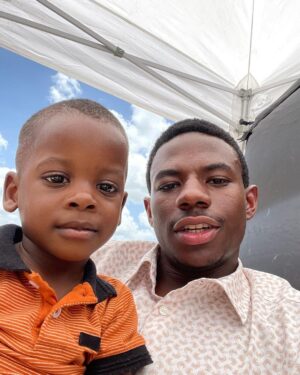 Brandon Gilpin Instagram - Man Likee Keithley 😮‍💨💫

All episodes of Saint X are now Streaming on Hulu & Disney + 🏝️🕺🏾🤝🏾🎬

BEHIND THE SCENES VLOG ON YOUTUBE NOW 🔴 YOU DONT WANNA MISS IT 🫣💫

Tek care ah di pickney dem👶🏾🫡

Love to the Cast & Crew Always 🫶🏾🖤

I Had a Blast 💥 

#ShowTimeBrando #Actor #SaintXHulu #SaintX #BrandonGilpin