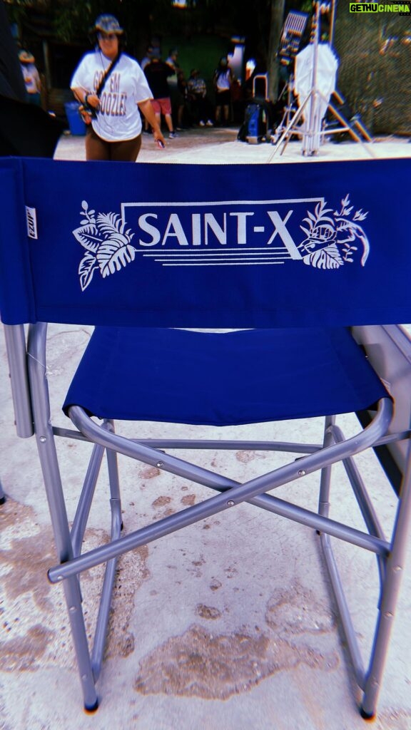 Brandon Gilpin Instagram - SAINT X Wednesday April 26 😮‍💨🤞🏾 @hulu @saintxonhulu Blessed to be apart of this Dope Project! This one Really special to me coming from the Islands 🇯🇲 Big up yuself Love to all cast & crew 🖤🤞🏾 #saintx #saintxhulu #ShowTimeBrando #Jamaica #Actor #brandongilpin #keithley