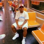 Brandon Gilpin Instagram - Concrete Jungle 💫🗽🤩 I should start modeling now right? 😂 Fit : @jtecollections #ShowTimeBrando #BrandonGilpin #actor New York, New York