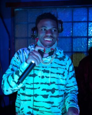 Brandon Gilpin Instagram - Still don’t have the right word to say man🥺 #pvalley Season 2 was such a roller coaster! I’m Glad y’all y’all were able to take this journey with us! #DJNevascared came back to da Pynk to turn it up wit da framily🖤 Love YALL #Pynkposse love y’all too🖤 

@katorihall Momma K thank you for everything ain’t nothing move & shake without you

P.s 
I will be Droppin PValley BTS vlogs all week so make sure y’all subscribe 🖤🔥

#ShowTimeBrando #DjNevaScared #brandongilpin #pvalleystarz