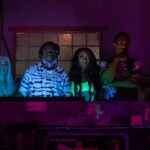 Brandon Gilpin Instagram - It’s always nice to come back Home 💥🎧🤩 Dj Neva Scared is Back in da buildingggg! How y’all like the season Finally of #Pvalley 👀 7 POUNDS OF PRESSURE 💥🥷🏾 #DjNevaScared #ShowTimeBrando #BrandonGilpin #Pvalleystarz