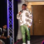 Brandon Gilpin Instagram – Thank you @asubaunity for having me as ya Host for this year’s Fashion show. 🤩
Since I was gon be the loudest in da room unnu don kno seh mi ahgo be di flyest too juheard ! 🇯🇲🗽🥼👟First time in Albany Deff ah time to remember 🙌🏾
S/o to all the models & clothing brands for y’all hard work 🔥🔥
📸: @in_mannywetrust 🤩
#ShowTimeBrando #moveLikeDat #fashionshow #ualbany #pvalley #nyc UAlbany Campus Center
