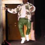 Brandon Gilpin Instagram – Thank you @asubaunity for having me as ya Host for this year’s Fashion show. 🤩
Since I was gon be the loudest in da room unnu don kno seh mi ahgo be di flyest too juheard ! 🇯🇲🗽🥼👟First time in Albany Deff ah time to remember 🙌🏾
S/o to all the models & clothing brands for y’all hard work 🔥🔥
📸: @in_mannywetrust 🤩
#ShowTimeBrando #moveLikeDat #fashionshow #ualbany #pvalley #nyc UAlbany Campus Center