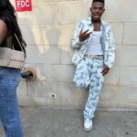 Brandon Gilpin Instagram – Mr.Young & Turnt takes on Homecoming again🤩 if you saw the Jamaican Disney Prince 🇯🇲🤴🏾no you didn’t #spelhousehomecoming 

#ShowTimeBrando #morehouse #spelman Morehouse College