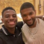 Brandon Gilpin Instagram - Good morning 😂 Posting this cause I wanna be at da SuperBowl to see @usher PERFORM THIS YEAR 😭 SO IF ANYBODY GOTTA EXTRA TIX FOR ME HOLLA AT YA BOY 😂😂 I know I got some rich friends somewhere 😭😭 gotta be here to witness GREATNESS YO USH HOLLA ATCHA YA BWOYYY !! *Don don , Dun dun , don don , dun dun , YEAHHHHHH , OKAYYY” 😂😂😂 #usher #superbowl #ushersuperbowl2024 #ShowTimeBrando