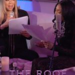 Brandy Norwood Instagram – “The Roof” Is one of my favorite songs from #Butterfly, so when we decided to redo it in The Butterfly Lounge, I had to ask one of my favorite singers ever, Miss @brandy to sing it with me! The video is out now!! 🦋❤️🦋