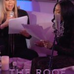 Brandy Norwood Instagram - “The Roof” Is one of my favorite songs from #Butterfly, so when we decided to redo it in The Butterfly Lounge, I had to ask one of my favorite singers ever, Miss @brandy to sing it with me! The video is out now!! 🦋❤️🦋