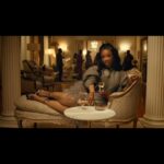 Brandy Norwood Instagram - Introducing @stellarosabrandy ✨ #SpiritofStellaRosa #StellaRosaBrandy #partner Make Up: @makeupartistgaby Hair: @nikkrokkshair Styling: @ashleyseanthomas Creative Director: @frankgatson Director: @grizzleearts