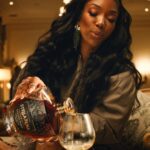 Brandy Norwood Instagram - I’m so excited to introduce Stella Rosa’s NEW product @stellarosabrandy featuring me! It’s a hand-crafted, premium fruit-flavored brandy that comes in 3 unique flavors, Smooth Black, Honey Peach and Tropical Passion making it the perfect blend for any occasion. But we’ve got an even bolder surprise for you. Stella Rosa Brandy is throwing a launch party in Los Angeles! Click the link in my story and enter for the chance to win a trip to attend and meet ME!! Go follow @stellarosabrandy to join the hype! #SpiritofStellaRosa #StellaRosaBrandy #partner