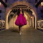 Brandy Norwood Instagram - Happy #WorldPrincessWeek! I’m so excited to share this special video performance of “Starting Now” filmed at the @disneyland castle ✨ #UltimatePrincessCelebration #NewMoon #Crown Who performs at Disneyland in front of a castle that I’ve loved since I was a young girl. Wow. So grateful.