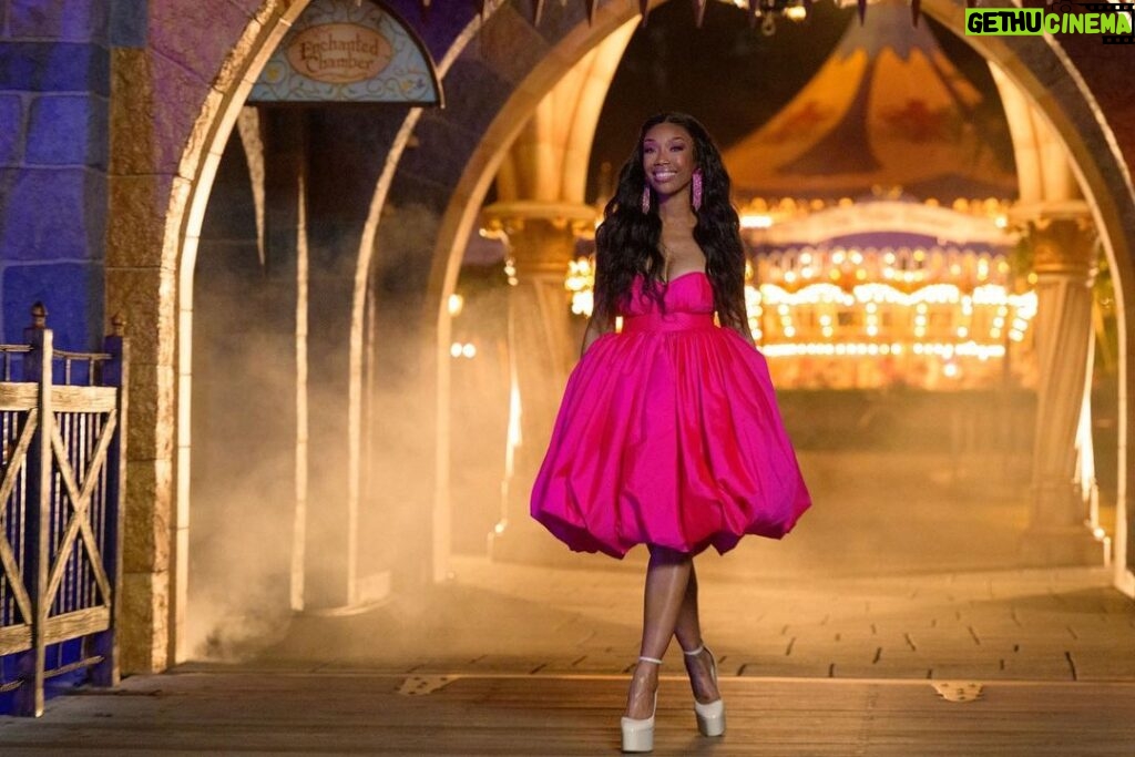 Brandy Norwood Instagram - #WorldPrincessWeek is almost here and something extra special is coming with @brandy and @thedisneyprincesses! ✨ Stay tuned!