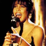 Brandy Norwood Instagram - #Nippy you changed the world 🌹 #happybirthdayFairyG @whitneyhouston