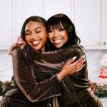 Brandy Norwood Instagram - Part 2 of Christmas With Brandy & Sy’Rai is now live on my YouTube. Link in bio ♥️ @syraismith
