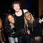 Brandy Norwood Instagram – Did this really happen?
Dream come true🙏🏽 
@jackharlow x @liltunechi 
Jack, thank you for such an amazing opportunity. Love for life ♥️♥️♥️