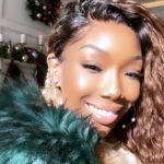 Brandy Norwood Instagram - #brandyAsJackieJennings #netflix #BestChristmasEver 🎶🎶🎶🎶🎶🎶🎶🎶 Utah