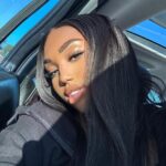 Brandy Norwood Instagram - She’s got it! Yeah, the thing you can’t teach 🌹 swipe for them vocals @syraismith