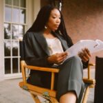 Brandy Norwood Instagram - It's official! THE FRONT ROOM from The Eggers' Brothers @a24 🎬 Can’t wait for y’all to see this ♥️ God you’re Awesome!!!! I trust you with my entire life. Thank you for this amazing opportunity to work with this unbelievable cast, crew, and the studio everyone wants to work with and of course my Eggers fam🤞🏾♠️