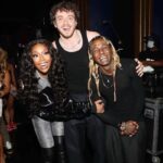 Brandy Norwood Instagram – This was a magical night. I felt so loved and appreciated by @jackharlow and his wonderful team ♥️ I haven’t been to the bet awards in a VERY long time and it’s my dream to earn one. Thank y’all for embracing me like family. And the crowd for making me feel #firstclass
 Jack,me and you 4 life ♠️

Ryan, @thisisryanramsey -thank you so much for helping to believe in myself – you started me in rap. Got me my first beat.-and now you got me on a huge platform with @jackharlow 

#teamtoomuch
@luxurylaw – I felt like a super star 
@makeupsurgeon – just wow
@nikkrokkshair – so blessed 

My god Father @frankgatson – can’t do it without you 
@motownrecords x @theethiopiandream – love my new home ♥️

@bergtonemusic x #waltermilsapiii 

@atlanticrecords for being behind this performance 
thank you for you support ♥️♠️

Thank you to my whole family for always being there @rayj – @sonjanorwood – @vocalcoachnorwood – @princesslove and Most of all my light, my music, my angel @syraismith 
@salxo @chitownshake @ebrointheam @oldmanebro @lakesheezy ♥️ @aasimdxplicit us together is roar!!🙏🏽

-brannie First Class