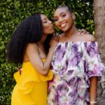 Brandy Norwood Instagram - Happy Mothers Day to all the beautiful Mothers and Mother figures in this world! #divineFeminine 🌹 I love you @sonjanorwood and @syraismith unconditionally ♥️ @bestbuddies 🙏🏽 Happy Mother's Day