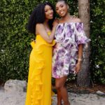 Brandy Norwood Instagram - Happy Mothers Day to all the beautiful Mothers and Mother figures in this world! #divineFeminine 🌹 I love you @sonjanorwood and @syraismith unconditionally ♥️ @bestbuddies 🙏🏽 Happy Mother's Day