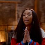 Brandy Norwood Instagram - Thank you @aasimdxplicit for your beautiful words that really hit home not only for my character but as a person. Can’t wait to work with you on what I know is also a gift from God♠️ grateful for this experience. I learned deeper things about myself. I know now that I can truly share the light♠️ #onwardupward 🙏🏾✌🏾 #Crown♠️ #XtraordinaryLyrics @cgaski3 #editor