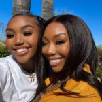 Brandy Norwood Instagram - You are the reason I was born way back when on this day ♥️ @syraismith thank you for giving me more purpose and passion for life. You saved me. I love you infinitely and unconditionally♥️ Thank you all for the #bdayLove 2/11 ♠️🙏🏾