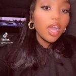 Brandy Norwood Instagram - Favorite gurl in the world @syraismith ♦️♠️ #TikTokFun