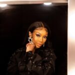 Brandy Norwood Instagram – Moments from yesterday ♠️
#amas
