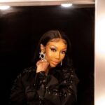 Brandy Norwood Instagram - Moments from yesterday ♠️ #amas