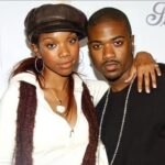 Brandy Norwood Instagram - #fbf @rayj Bro, it still tickles me that we were trending on Twitter a few weeks ago because the new new generation didn’t know we have the same Mama (@sonjanorwood) and Pops (@vocalcoachnorwood ) lol♥️ Looooooovvvvveeee youuuuu #RayJsSister