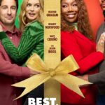 Brandy Norwood Instagram - BEST. CHRISTMAS. EVER! premieres 11/16 on @netflix 🎁