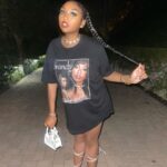 Brandy Norwood Instagram - My Everything is EVERYTHING ♦️ @syraismith