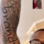 Brandy Norwood Instagram - This is real love♥️ I couldn’t have asked for a better brother. I love you @rayj ♥️ #bestfriends #rayjXbrandy #rayjsis #rayjsister