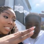 Brandy Norwood Instagram - So no Jada rapping on a show about Rap? Instead, you had him talking about the karate kid?? Tf? @jadakiss 💋 #top5deadoralive Yesterday’s price, is not today’s price - @fatjoe The Crown
