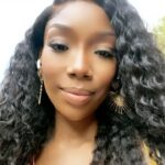 Brandy Norwood Instagram - Hi♠️