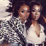 Brandy Norwood Instagram - My butterfly 🦋 swipe to the end for confirmation. @syraismith Angel ♦️ #themostbeautifulgirlintheworld