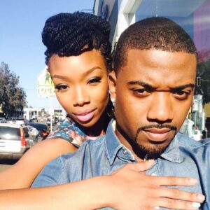 Brandy Norwood Instagram - Happy Birthday to a genius that can do it all. I love you so much and I am so proud to be your sister. You are growing, healing, and focusing everyday on making a safe space for all of us. May your day be filled with so much joy, laughter and love ♥️ I love you. Everybody wish my heart @rayj a #HappyBirthdayRayJ
Love 🚀