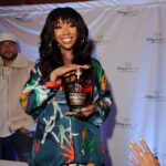 Brandy Norwood Instagram - Celebrating @stellarosabrandy in #NYC was magical. Check out all the excitement and keep your eyes peeled for #stellarosabrandy near you. 📸: @samshoots__