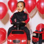 Brandy Norwood Instagram - Happy Birthday little guy @epikraynorwood ♥️ you have brought so much unspeakable joy to our family. We love you so much. My favorite nephew Love Auntie ♥️ Epik
