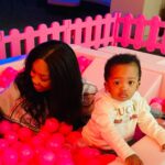 Brandy Norwood Instagram - Happy Birthday little guy @epikraynorwood ♥️ you have brought so much unspeakable joy to our family. We love you so much. My favorite nephew Love Auntie ♥️ Epik